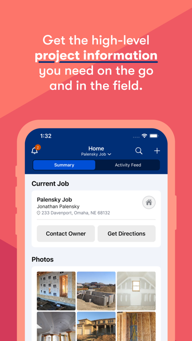 Buildertrend screenshot 3