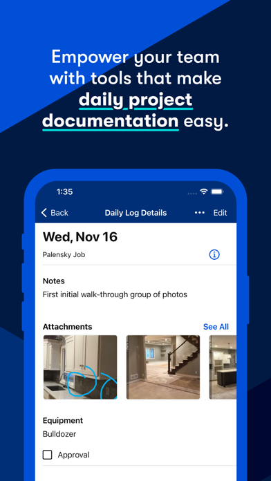 Buildertrend screenshot 5
