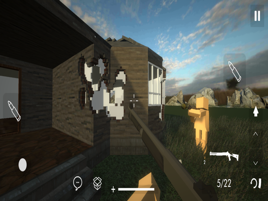 Building Destruction screenshot 7