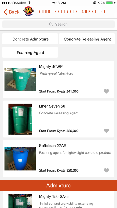 Building Material Online screenshot 3