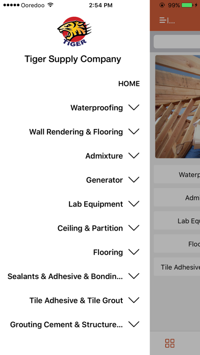 Building Material Online screenshot 4