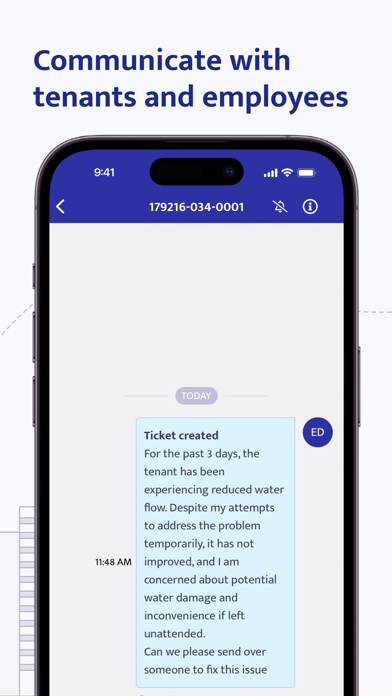 Building Stack - Tenant Portal screenshot 4