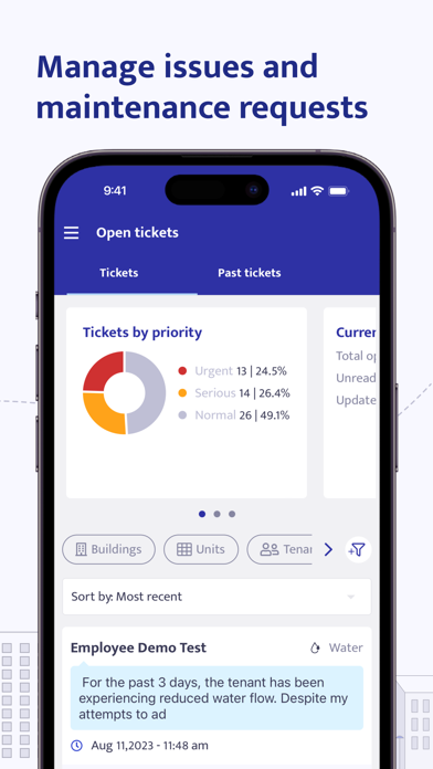 Building Stack - Tenant Portal screenshot 5