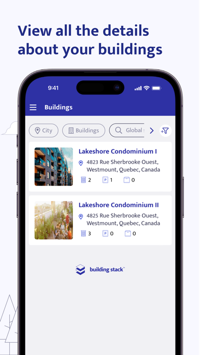 Building Stack - Tenant Portal screenshot 2