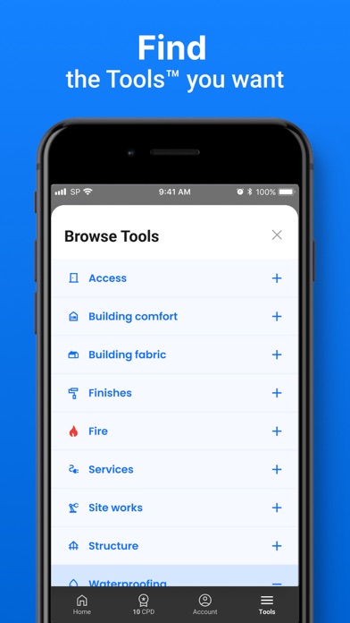 Building Tools screenshot 4
