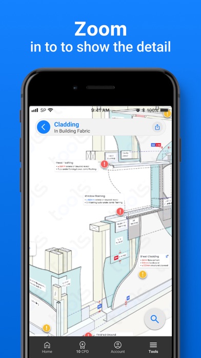 Building Tools screenshot 2