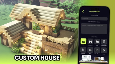 Buildings for Minecraft screenshot 2