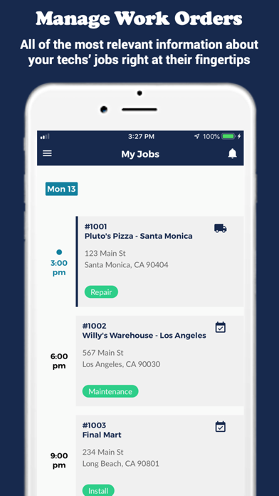 BuildOps: Commercial Trades screenshot 5