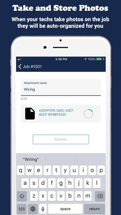 BuildOps: Commercial Trades screenshot 3