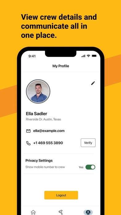 Buildxact Onsite screenshot 2