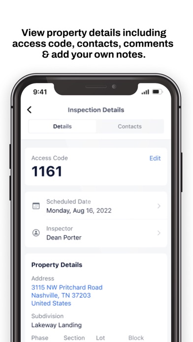 Built Inspect screenshot 4