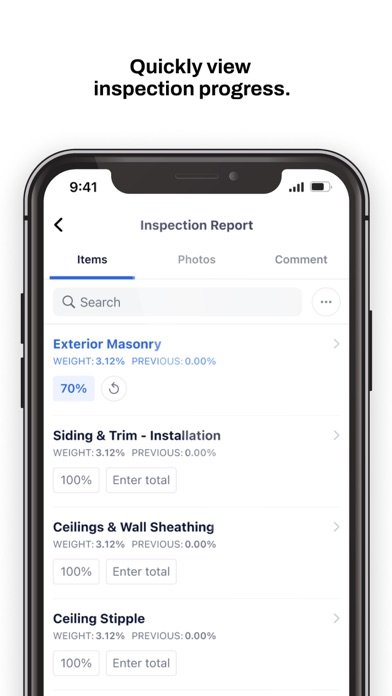 Built Inspect screenshot 3