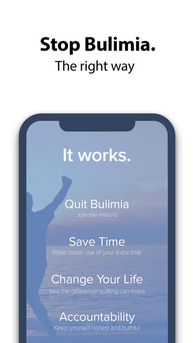 Bulimia Nervosa Help Calendar screenshot 5