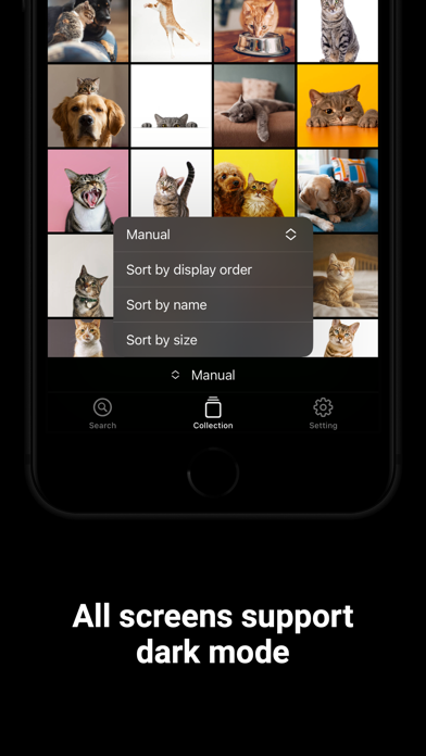 Bulk Image Saver - Picket screenshot 1