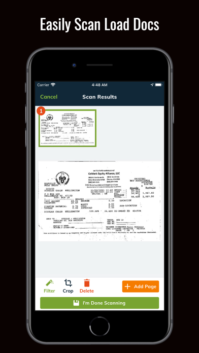 BulkLoads.com screenshot 2