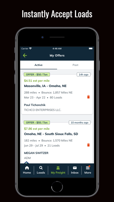 BulkLoads.com screenshot 5