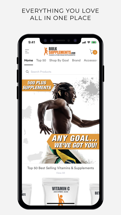 BulkSupplements.com screenshot 5