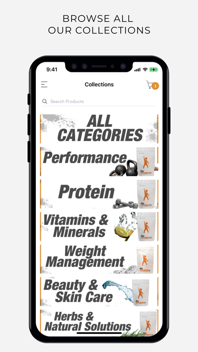 BulkSupplements.com screenshot 4