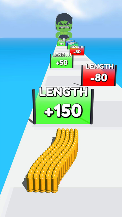 Bullet Army Run screenshot 4
