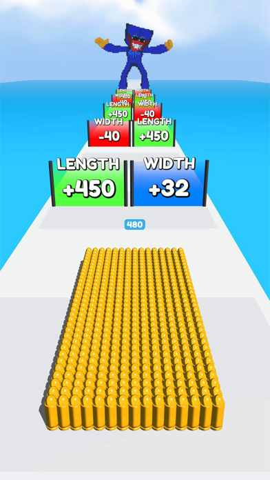 Bullet Army Run screenshot 3