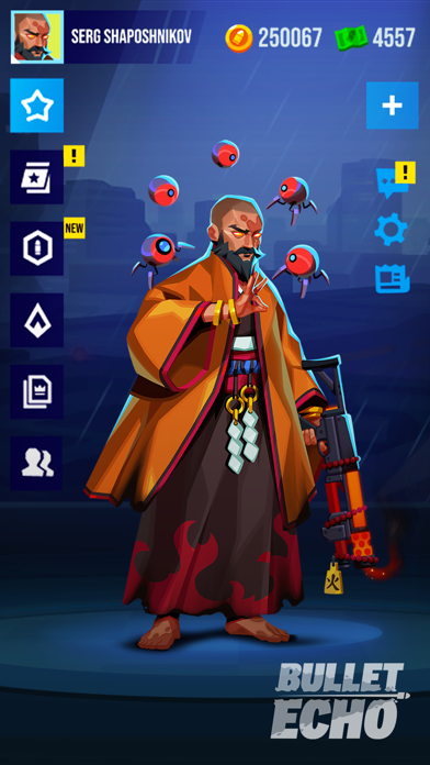 Bullet Echo: PVP Shooter screenshot 1