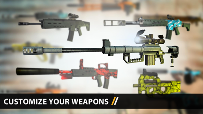 Bullet Force screenshot 2