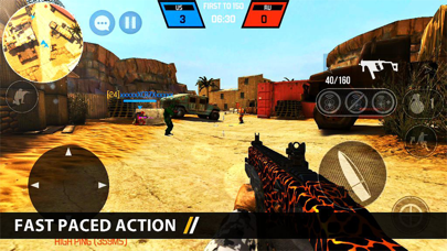 Bullet Force screenshot 3