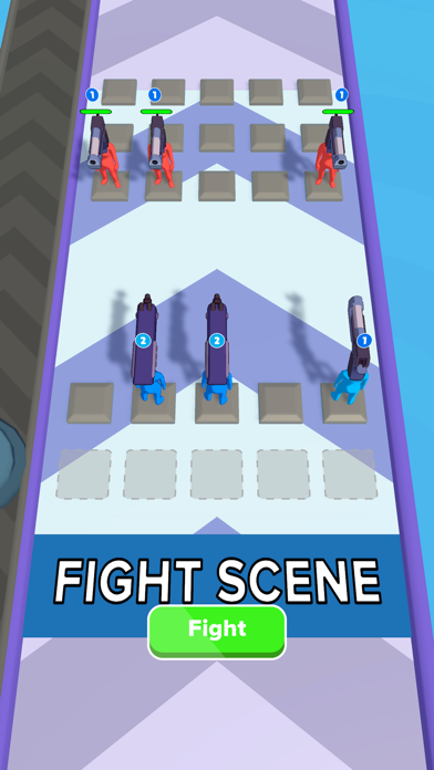 Bullet Gang Run screenshot 3