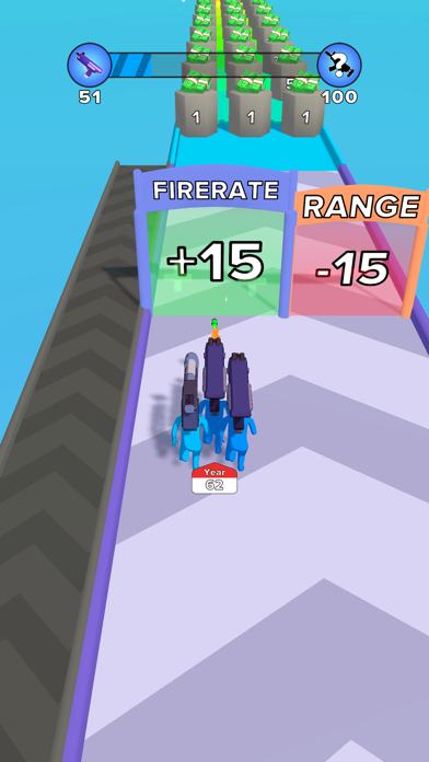 Bullet Gang Run screenshot 2