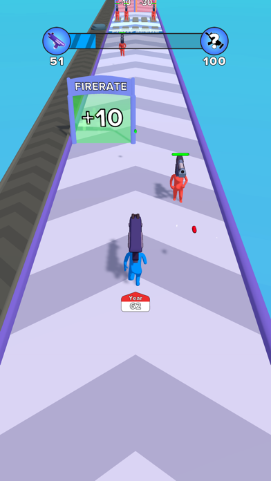 Bullet Gang Run screenshot 4