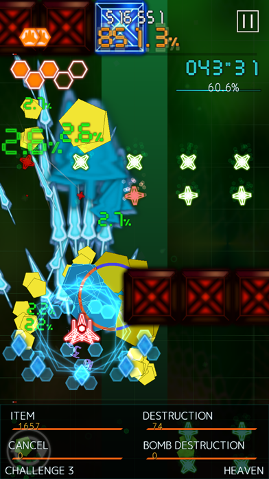 Bullet Hell Monday screenshot 2
