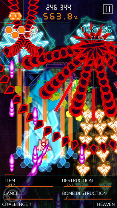 Bullet Hell Monday screenshot 4