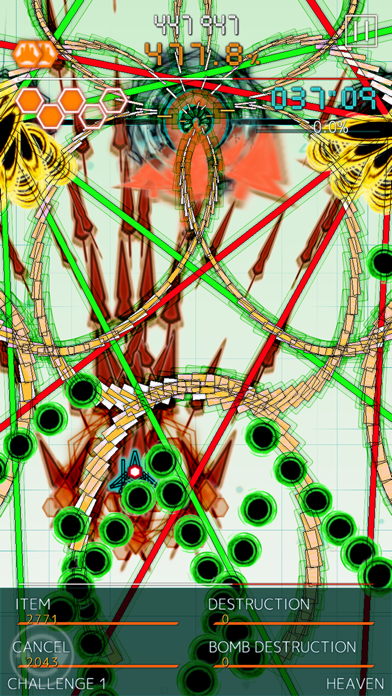 Bullet Hell Monday screenshot 1