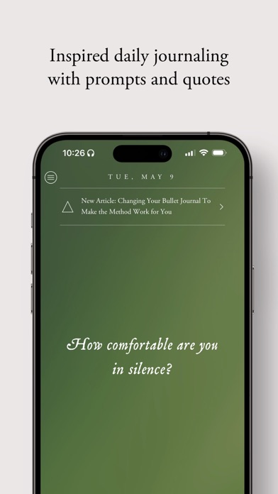 Bullet Journal Companion screenshot 7