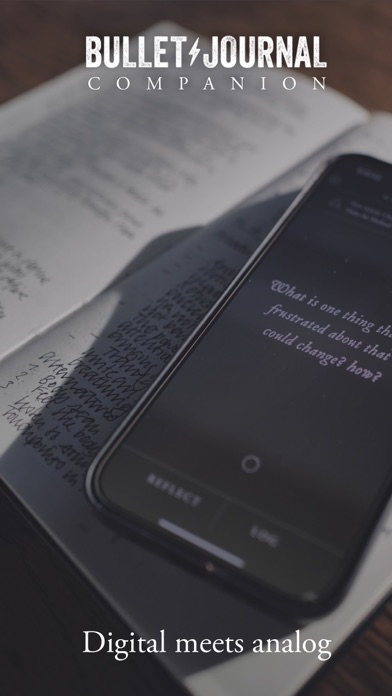 Bullet Journal Companion screenshot 8