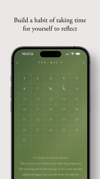 Bullet Journal Companion screenshot 1