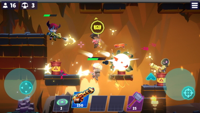 Bullet League screenshot 3