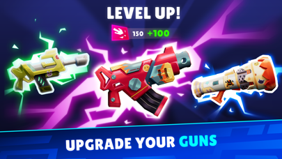 Bullet League screenshot 2