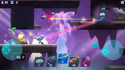 Bullet League screenshot 4