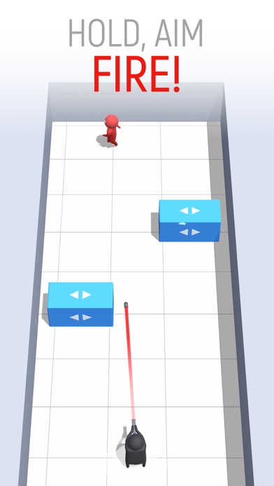 Bullet Man 3D screenshot 5