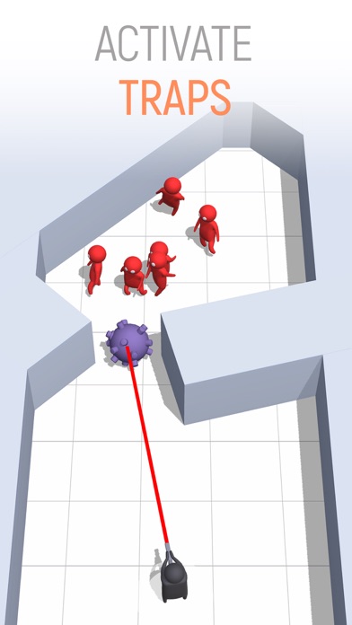 Bullet Man 3D screenshot 4