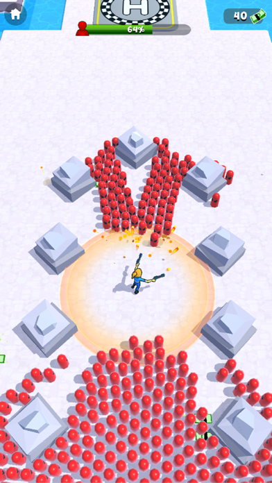 Bullet Rush! screenshot 2