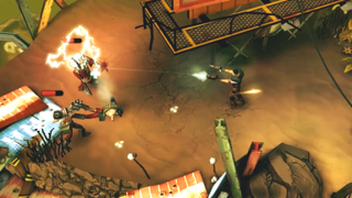 Bullet Time HD screenshot 5