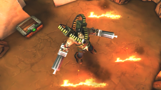 Bullet Time HD screenshot 1