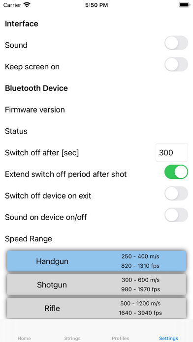BULLETSEEKER screenshot 2