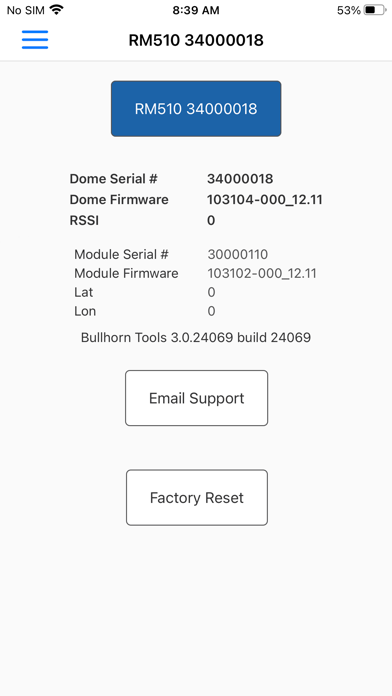 Bullhorn Tools screenshot 3