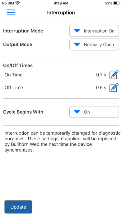 Bullhorn Tools screenshot 1