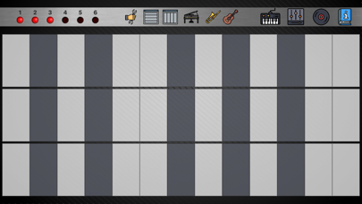Bumbly Synthesizer screenshot 3