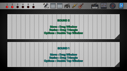 Bumbly Synthesizer screenshot 1