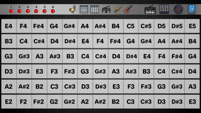 Bumbly Synthesizer screenshot 2